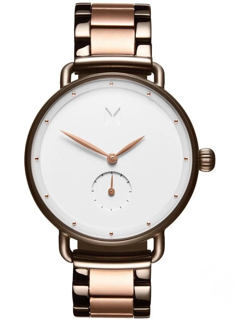 NWT MVMT Bloom womens watch 36mm japanese quartz movement stainless steel NIB